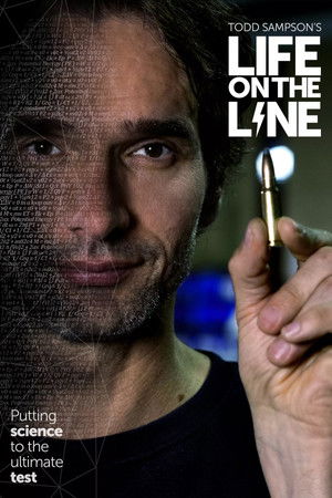 Todd Sampson's Life on the Line poszter