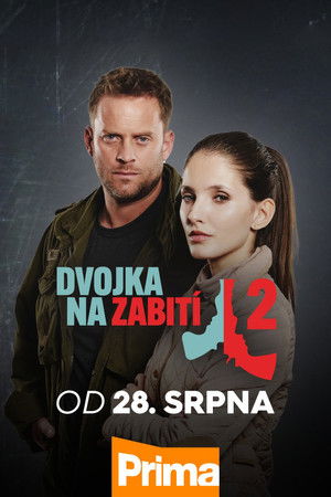 Dvojka na zabití poszter
