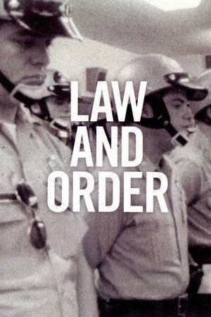 Law and Order poszter