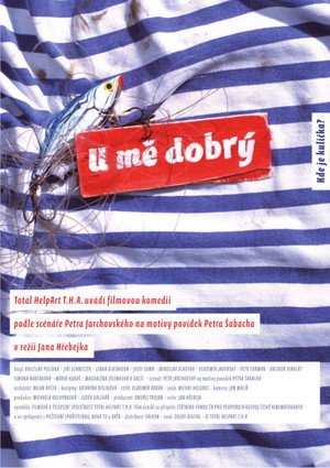 U mě dobrý poszter