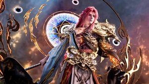 仙逆剧场版：神临之战 háttérkép
