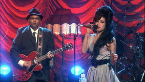 Amy Winehouse: I Told You I Was Trouble - Live In London háttérkép