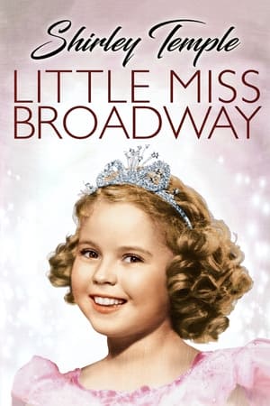 Little Miss Broadway poszter