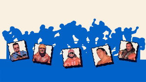 WWE Royal Rumble 1989 háttérkép