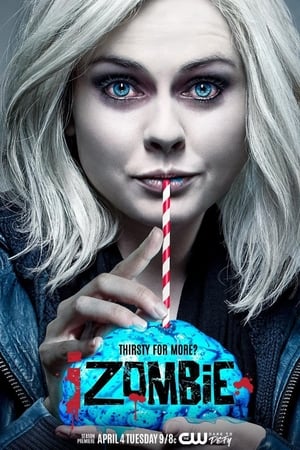 iZombie poszter