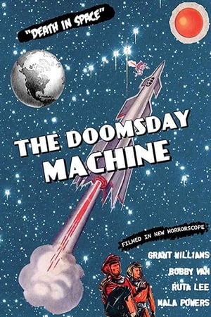 Doomsday Machine poszter