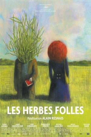 Les Herbes folles poszter