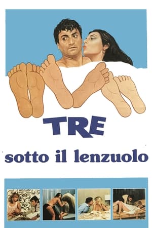 Tre sotto il lenzuolo