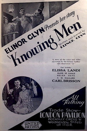 Knowing Men poszter