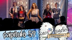 Casi Ángeles 1. évad Ep.59 59. epizód