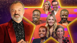 The Graham Norton Show 28. évad Ep.17 17. epizód