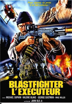 Blastfighter poszter