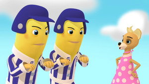 Bananas in Pyjamas 1. évad Ep.61 61. epizód
