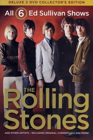 The Rolling Stones: All Six Ed Sullivan Shows Starring The Rolling Stones poszter