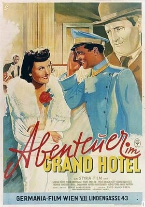 Abenteuer im Grandhotel