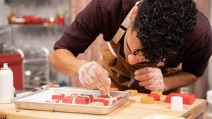 Holiday Baking Championship 7. évad Ep.3 3. epizód