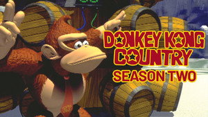 Donkey Kong Country kép