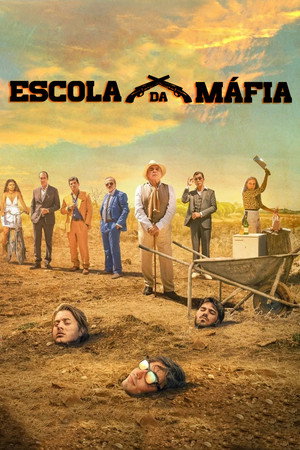 School Of Mafia poszter