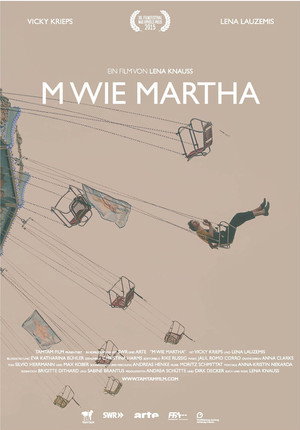 M wie Martha poszter