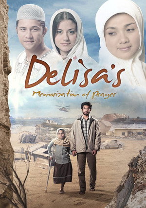 Hafalan Shalat Delisa poszter