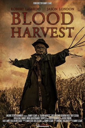 Blood Harvest poszter
