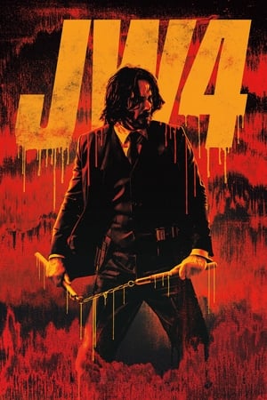 John Wick: 4. felvonás poszter