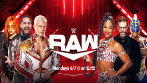 WWE Raw kép