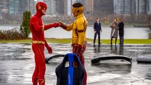 Flash – A Villám 6. évad Ep.14 A Gyorsasági Erő halála