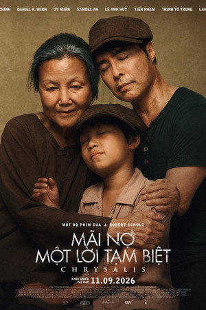 Mãi Nợ Một Lời Tạm Biệt poszter