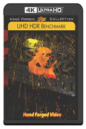 Spears & Munsil UHD HDR Benchmark poszter