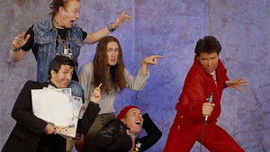 The Comic Relief Utterly Utterly Rude Video Live háttérkép