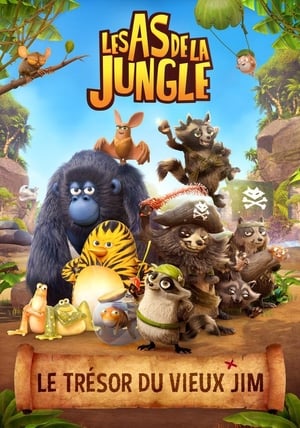 The Jungle Bunch 2: The Great Treasure Quest