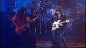 Rainbow: Black Masquerade háttérkép