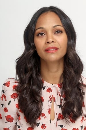 Zoe Saldana profil kép