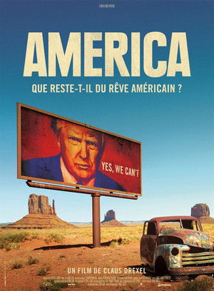 America poszter