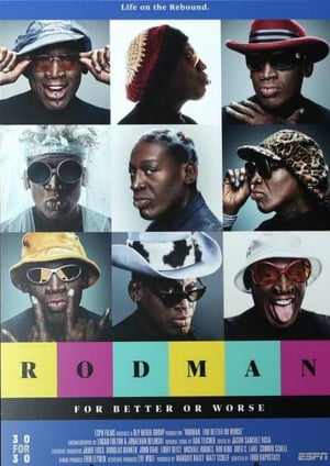 Rodman: For Better or Worse poszter