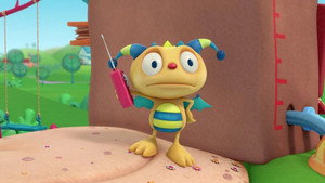 Henry Hugglemonster 2. évad Ep.12 12. epizód
