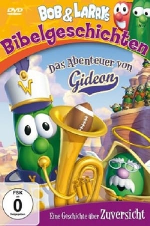 VeggieTales: Gideon Tuba Warrior poszter