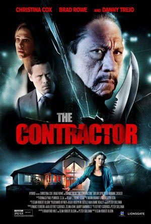 The Contractor poszter