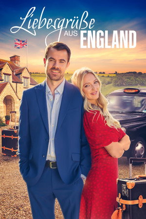 To England, With Love poszter