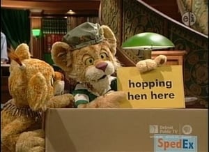 Between the Lions Season 1 Ep.6 6. epizód