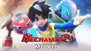 Mechamato Movie háttérkép