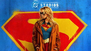 Supergirl háttérkép