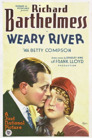 Weary River poszter