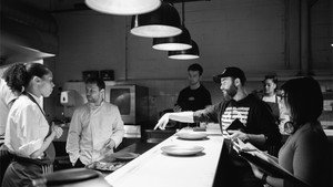 The Making of Boiling Point háttérkép