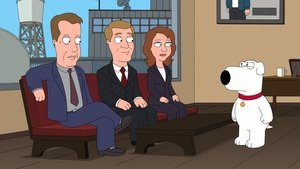 Family Guy 8. évad Ep.15 Főműsoridős Brian