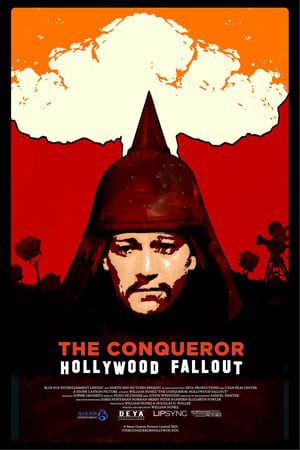 The Conqueror: Hollywood Fallout poszter