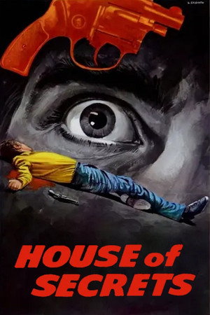 House of Secrets poszter