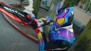 仮面ライダーガヴ 1. évad Ep.10 10. epizód