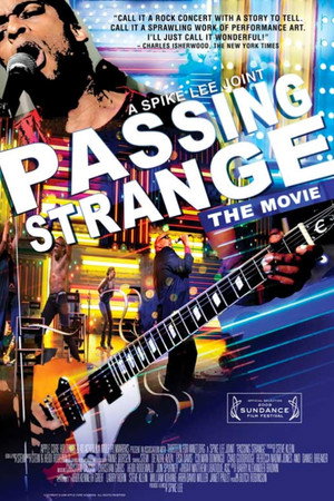 Passing Strange poszter